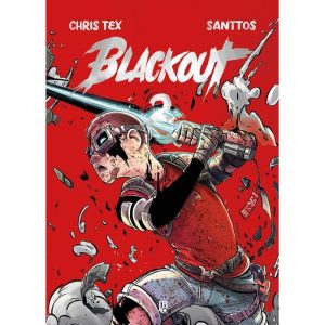 BLACKOUT VOL. 2 - EDITORA JBC