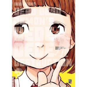 DEAD DEAD DEMONS DEDEDEDE DESTRUCTION VOL. 03 - EDITORA JBC
