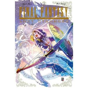 FINAL FANTASY LOST STRANGER - VOL. 2 - EDITORA JBC