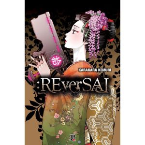 REVERSAL - EDITORA JBC