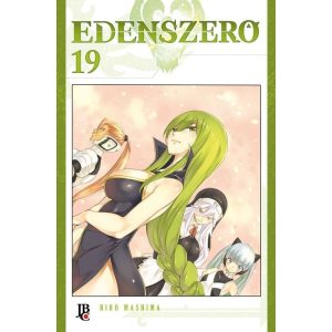 EDENS ZERO - VOL. 19 - EDITORA JBC