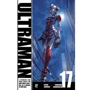 ULTRAMAN - VOL. 17 - EDITORA JBC