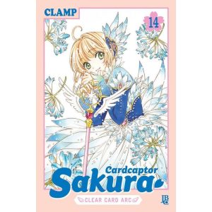 CARDCAPTOR SAKURA - CLEAR CARD ARC - VOL. 14 - EDITORA JBC