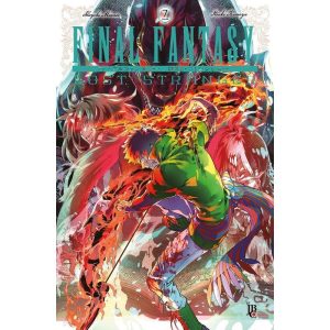 FINAL FANTASY LOST STRANGER - VOL. 7 - EDITORA JBC