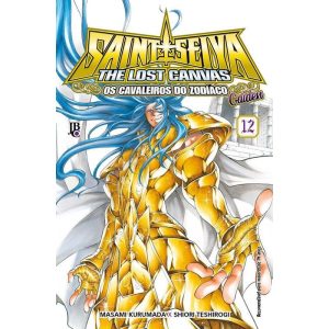CAVALEIROS DO ZODIACO THE LOST CANVAS GAIDEN ESPEC - EDITORA JBC