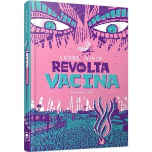 REVOLTA DA VACINA - DARKSIDEBOOKS