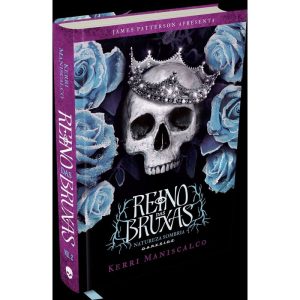 REINO DAS BRUXAS: NATUREZA SOMBRIA VOL.2 - DARKSIDEBOOKS