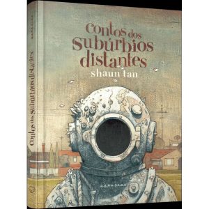 CONTOS DOS SUBÚRBIOS DISTANTES - DARKSIDEBOOKS