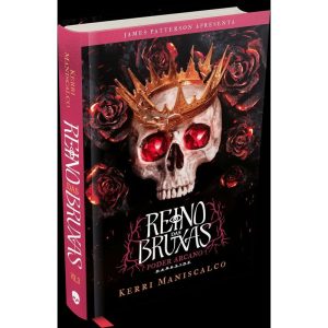 REINO DAS BRUXAS: PODER ARCANO - DARKSIDEBOOKS