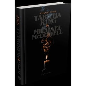 CHAMAS VIVAS - DARKSIDEBOOKS