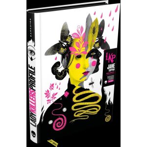 LADY KILLERS PROFILE: JANE TOPPAN - DARKSIDEBOOKS