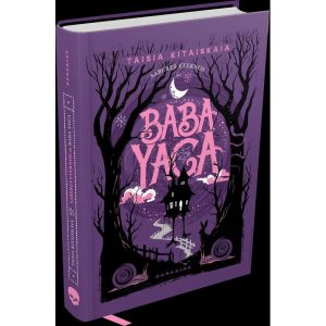SABERES ETERNOS DA BABA YAGA - DARKSIDEBOOKS