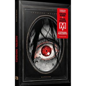 CONDADO MALDITO VOL. 8: GUERRA DAS BRUXAS - DARKSIDEBOOKS