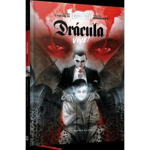 MONSTROS DA UNIVERSAL: DRÁCULA VIVE! - DARKSIDEBOOKS