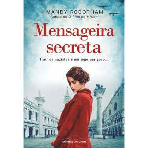 MENSAGEIRA SECRETA - UNIVERSO DOS LIVROS