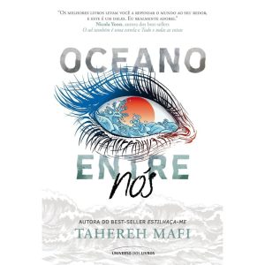 OCEANO ENTRE NÓS - UNIVERSO DOS LIVROS