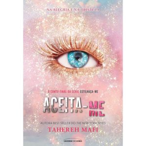 ACEITA-ME - UNIVERSO DOS LIVROS