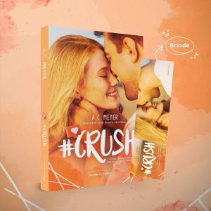 #CRUSH - UNIVERSO DOS LIVROS
