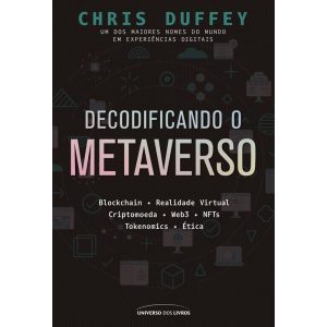 DECODIFICANDO O METAVERSO - UNIVERSO DOS LIVROS