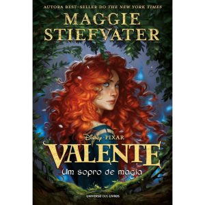 VALENTE: UM SOPRO DE MAGIA - UNIVERSO DOS LIVROS