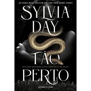 TÃO PERTO - UNIVERSO DOS LIVROS