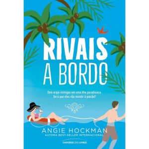 RIVAIS A BORDO - UNIVERSO DOS LIVROS