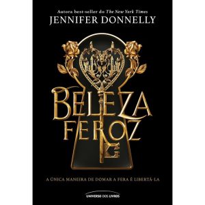 BELEZA FEROZ - UNIVERSO DOS LIVROS