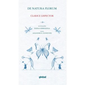 DE NATURA FLORUM - GLOBAL EDITORA E DISTRIBUIDORA
