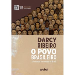 POVO BRASILEIRO: EDIÇÃO COMEMORATIVA, 100 ANOS - GLOBAL EDITORA E DISTRIBUIDORA