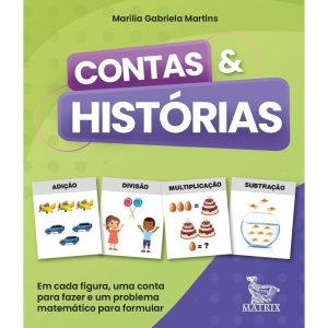 CONTAS & HISTÓRIAS: EM CADA FIGURA, UMA CONTA PARA - MATRIX