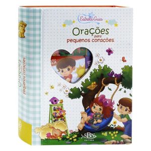 BOX C/6 UND: ORAÇÕES PARA PEQUENOS CORAÇÕES (ESTRE - SBN