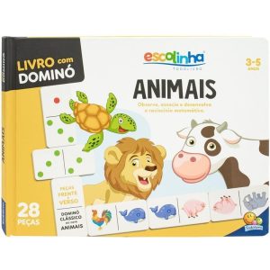 Dominó dos Animais - TODOLIVRO