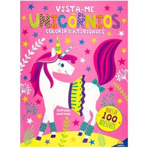 Vista-me! Unicórnios: Vista-me! Unicórnios - TODOLIVRO