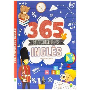 365 ATIVIDADES INGLÊS - BRASILEITURA