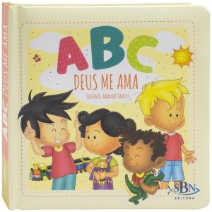 DIA A DIA COM DEUS: ABC - DEUS ME AMA - SBN