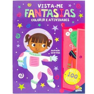 VISTA-ME! FANTASIAS - TODOLIVRO