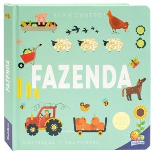 Espie Dentro! Fazenda - TODOLIVRO