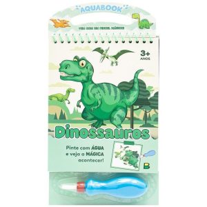 AQUABOOK: DINOSSAUROS - BRASILEITURA