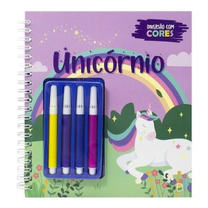 DIVERSÃO COM CORES: UNICÓRNIOS - BRASILEITURA