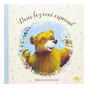 MOMENTOS DE TERNURA: DEUS FEZ VOCÊ ESPECIAL - SBN