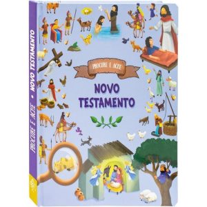 PROCURE E ACHE: NOVO TESTAMENTO - SBN