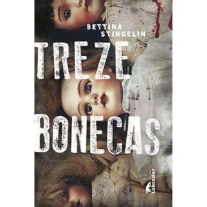 TREZE BONECAS - EDITORA LABRADOR