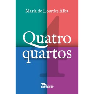 QUATRO QUARTOS - EDITORA LABRADOR