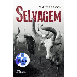 SELVAGEM ( FINALISTA JABUTI 2023 ) - EDITORA LABRADOR