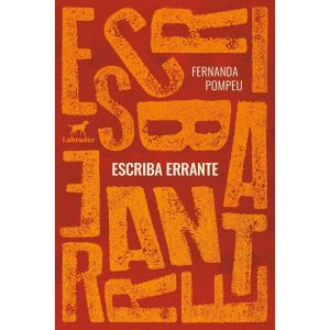 ESCRIBA ERRANTE - EDITORA LABRADOR