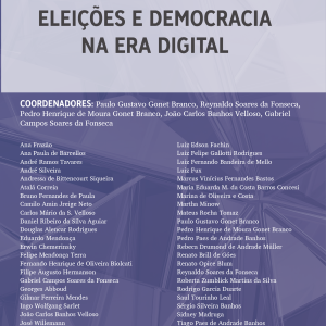 Eleições e democracia na era digital - ALMEDINA