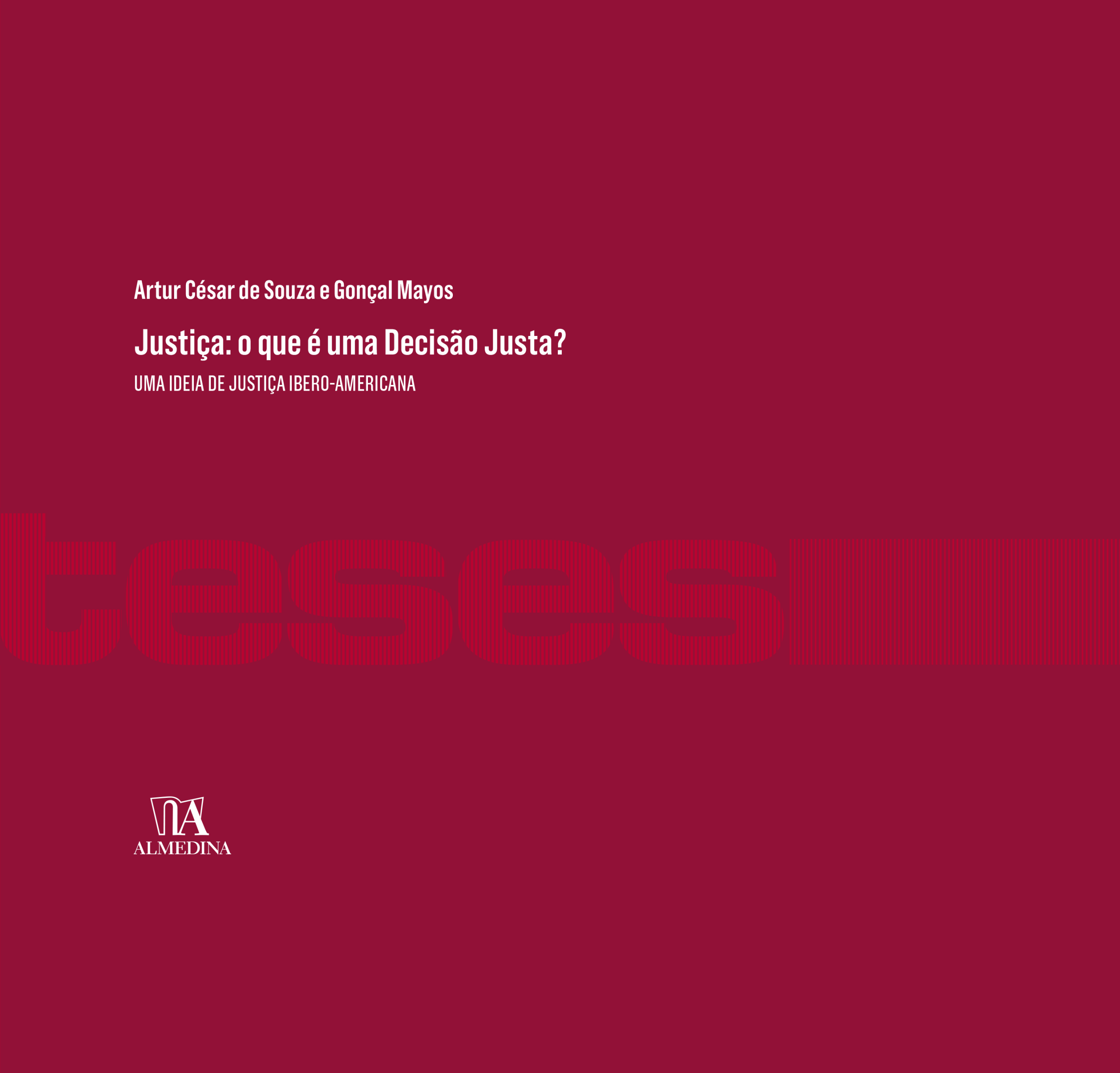 Justiça: o que é uma decisão justa?: uma ideia de
