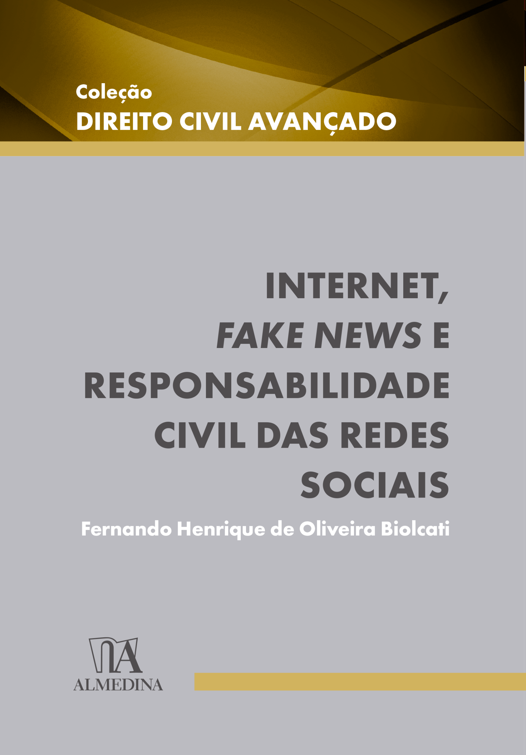 Internet, fake news e responsabilidade civil das r