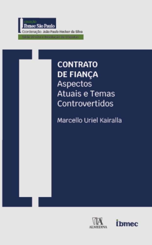 Contrato de fiança: aspectos contratuais e temas c