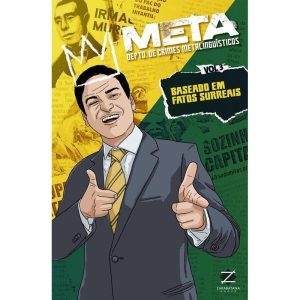 META 3 - BASEADO EM FATOS SURREAIS - ZARABATANA BOOKS